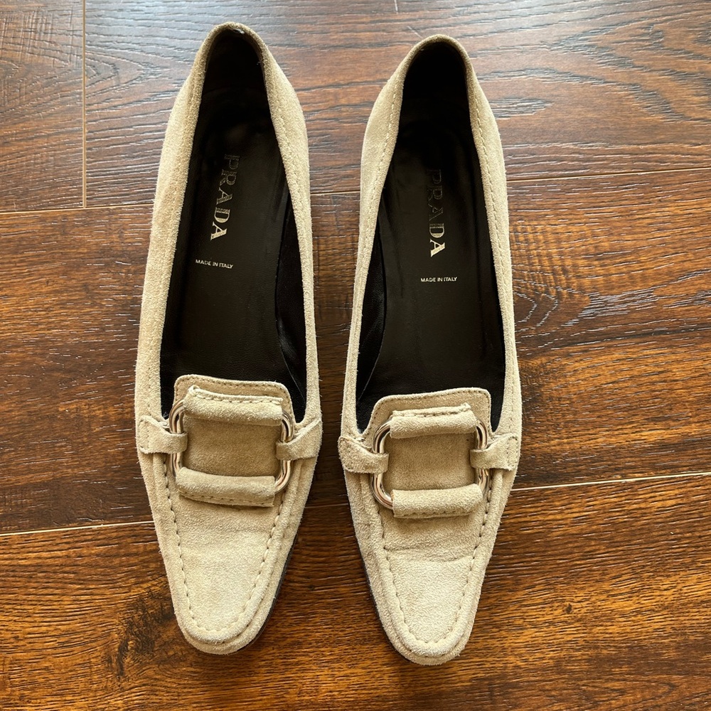 Prada shoes